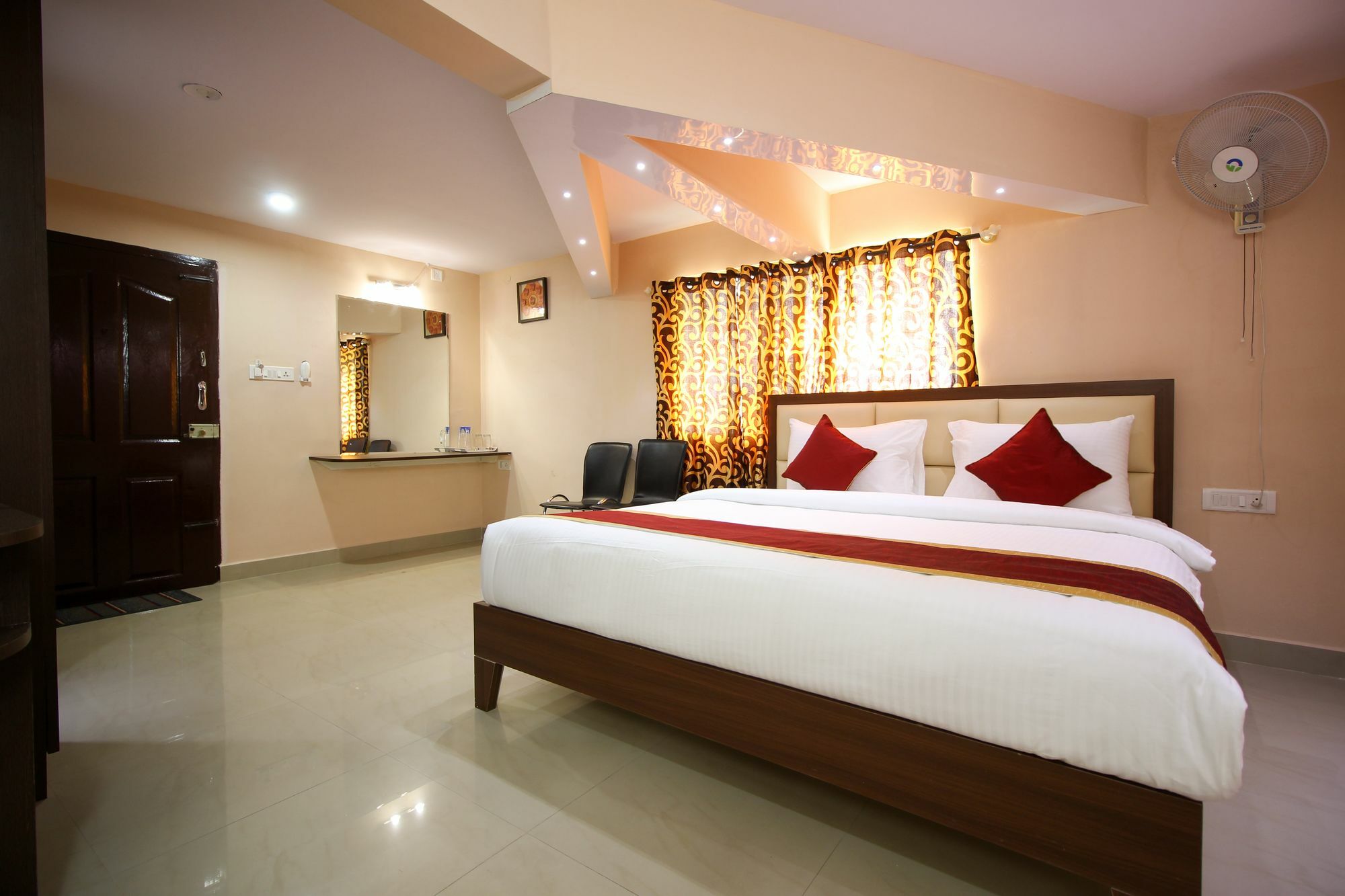 Oyo 8116 Park Inn Bangalore Extérieur photo